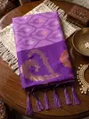 Adishree By Ast Soft Silk Fabric Saree Collections